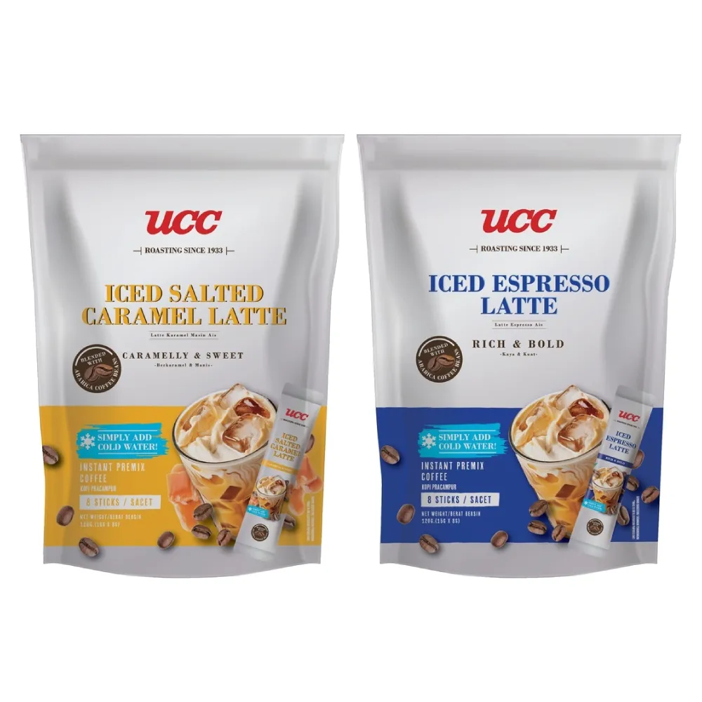 【UCC】UCC 冷泡三合一10入/盒(夏季期間限定!!) 歷史價格詳細信息