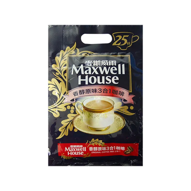 Maxwell麥斯威爾 香醇低脂3合1咖啡(13gX25包)x6袋 歷史價格詳細信息
