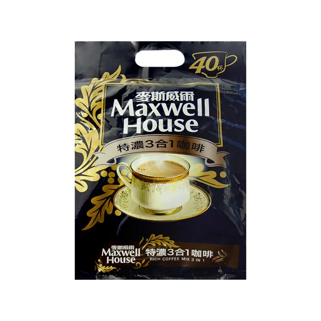 Maxwell麥斯威爾 特濃3合1咖啡 (13gX25包)x6袋 歷史價格詳細信息