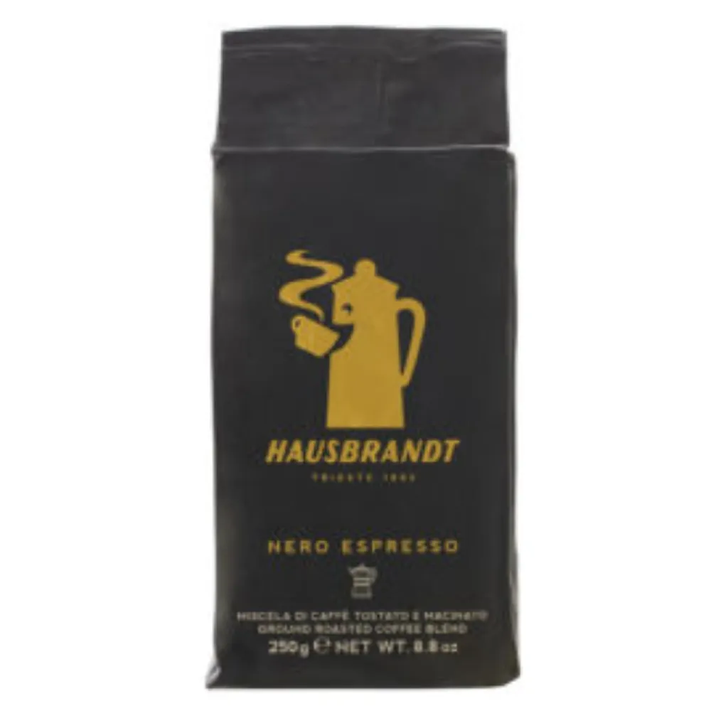 【HAUSBRANDT】低咖啡因咖啡粉(250g/罐) 歷史價格詳細信息