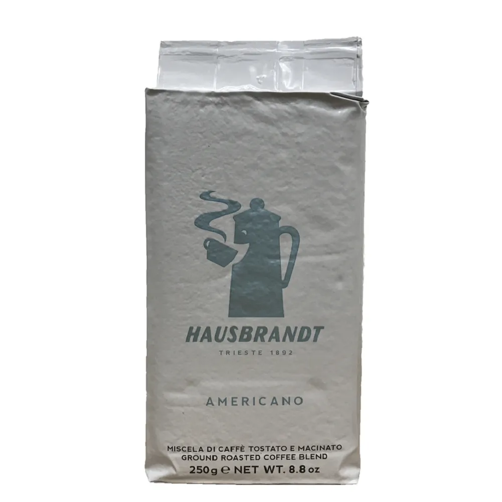 【HAUSBRANDT】低咖啡因咖啡粉(250g/罐) 歷史價格詳細信息