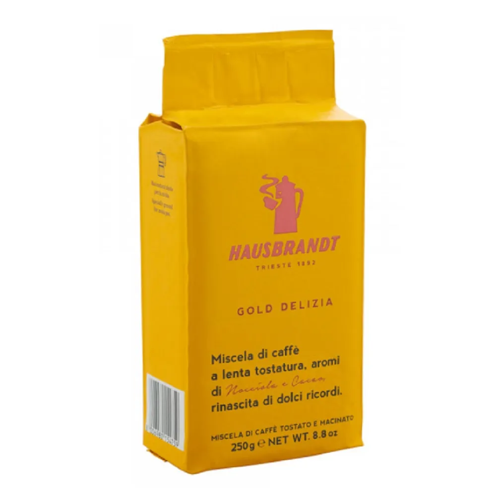 【HAUSBRANDT】低咖啡因咖啡粉(250g/罐) 歷史價格詳細信息