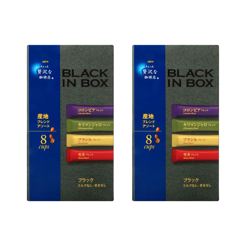 AGF Maxim Stick 咖啡-四種綜合咖啡 (16g) 歷史價格詳細信息