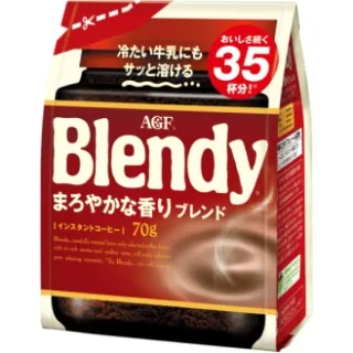 AGF Blendy即溶咖啡-印度拉茶 (57g) 歷史價格詳細信息