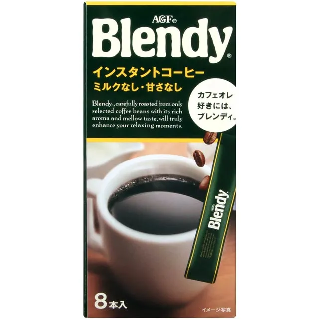 AGF Blendy 即溶黑咖啡 32份入 歷史價格詳細信息