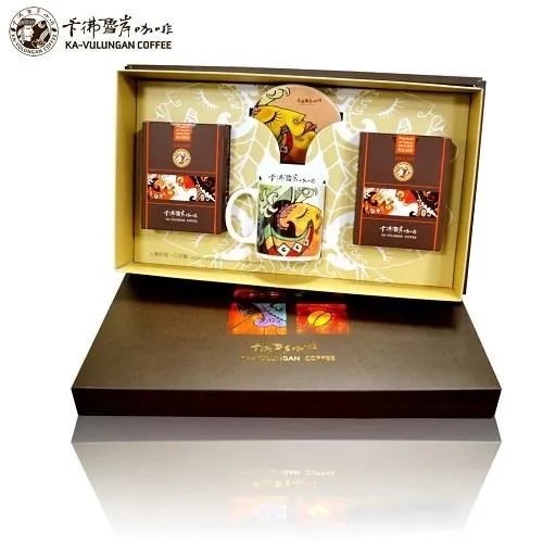 【卡彿魯岸咖啡】豐悅咖啡禮盒-對杯組 歷史價格詳細信息
