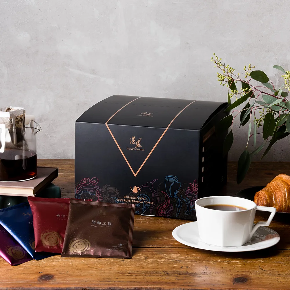 【湛盧咖啡】 經典系列 綜合風味 手沖精品濾掛式咖啡 (30入/盒｜經典獨家系列) 2盒組 歷史價格詳細信息