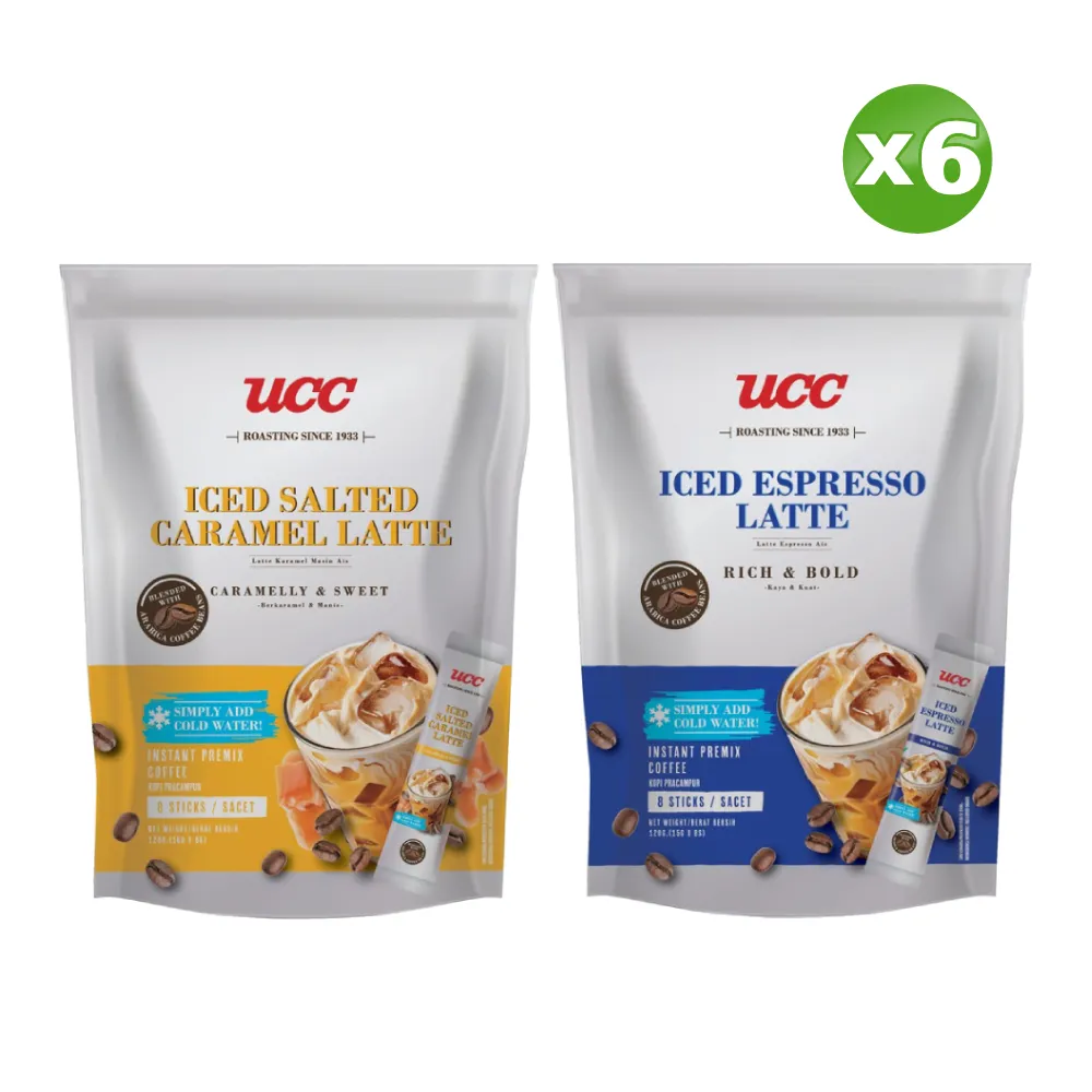 【UCC】UCC 冷泡三合一10入/盒(夏季期間限定!!) 歷史價格詳細信息