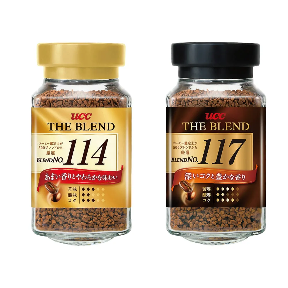 UCC　117即溶咖啡90G(瓶)【佳瑪】 歷史價格詳細信息