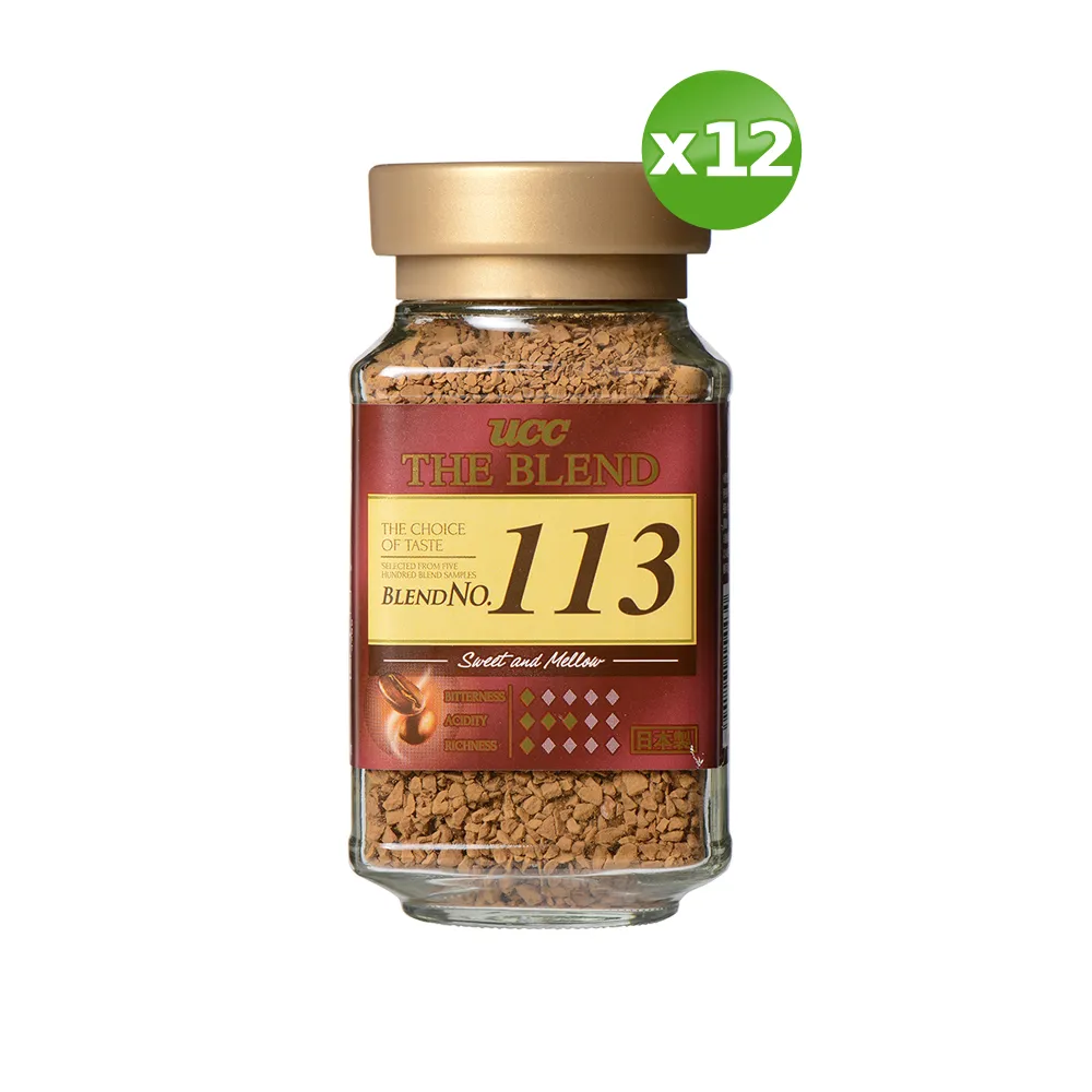UCC113即溶咖啡100g【愛買】 歷史價格詳細信息