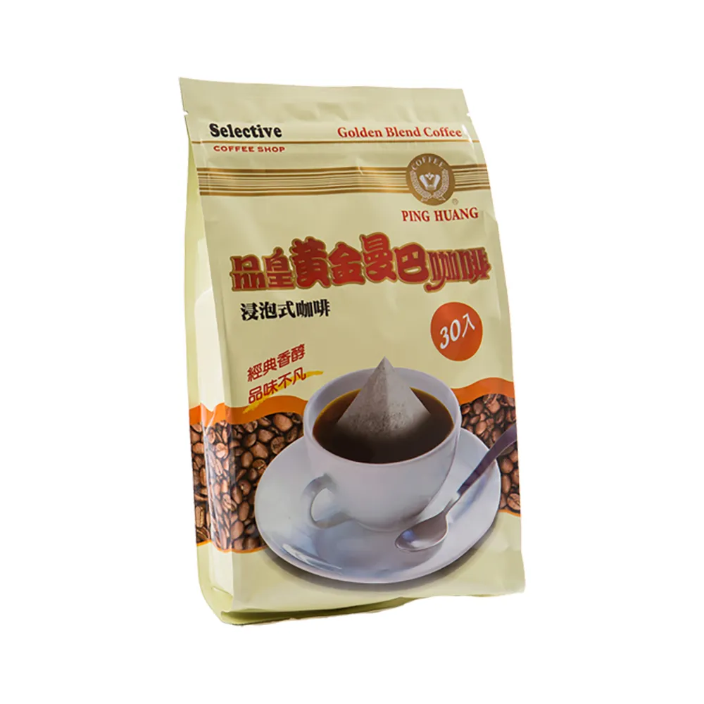 【品皇】黃金曼特寧濾掛式咖啡(10gx10入) 歷史價格詳細信息