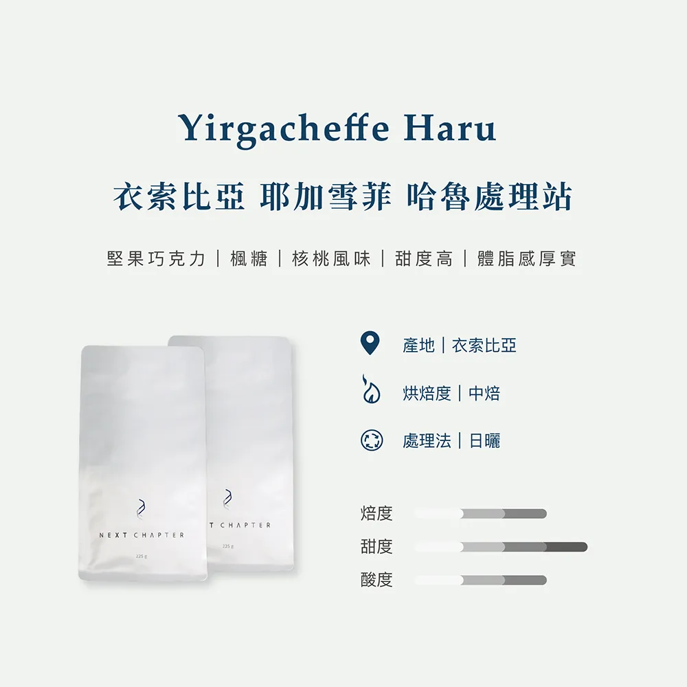 【新篇章咖啡】新鮮現烘 衣索比亞 耶加雪菲 蓋德杯 雪雪莉 一磅 (225g x2包) 歷史價格詳細信息