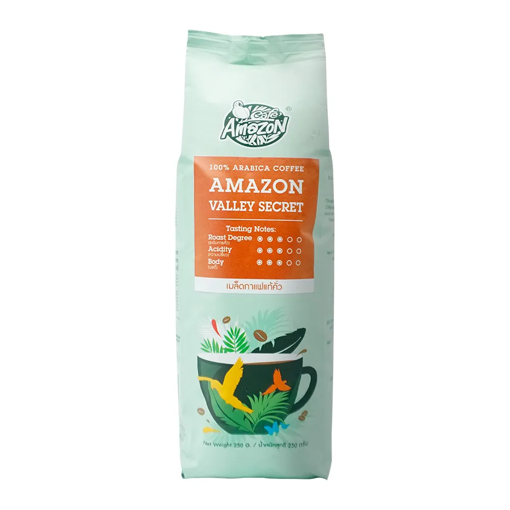 【Cafe Amazon】品牌精選水洗咖啡豆(中深焙 250g) 歷史價格詳細信息