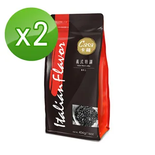 【Casa卡薩】特調咖啡豆454gx4包(經典藍山+義式特調，各2包) 歷史價格詳細信息