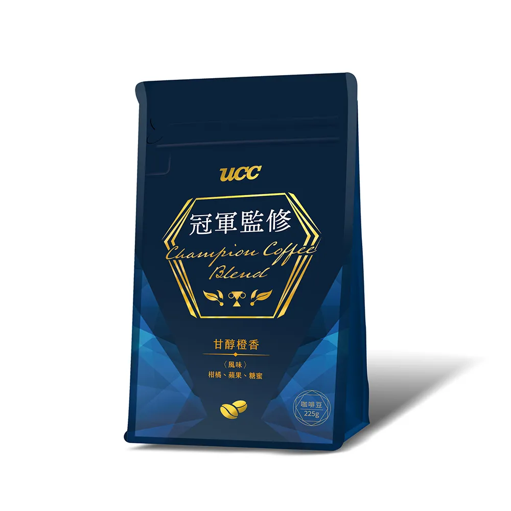 UCC 冠軍監修甘醇橙香咖啡豆 225g/包 歷史價格詳細信息