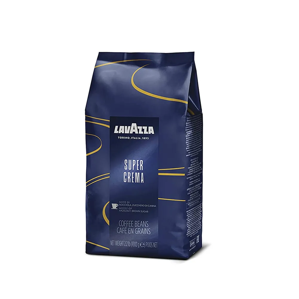 【LAVAZZA】Crema E Aroma 咖啡豆 (2.2磅/1kg) 歷史價格詳細信息