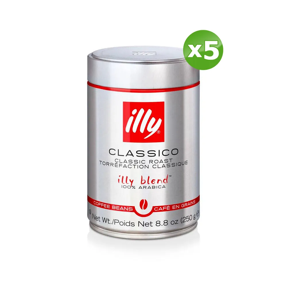 illy 中焙咖啡豆 250g 歷史價格詳細信息