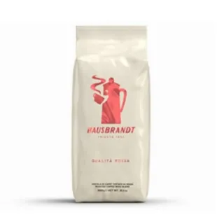 HAUSBRANDT QUALITA’ ROSSA 紅牌咖啡豆 1Kg 歷史價格詳細信息