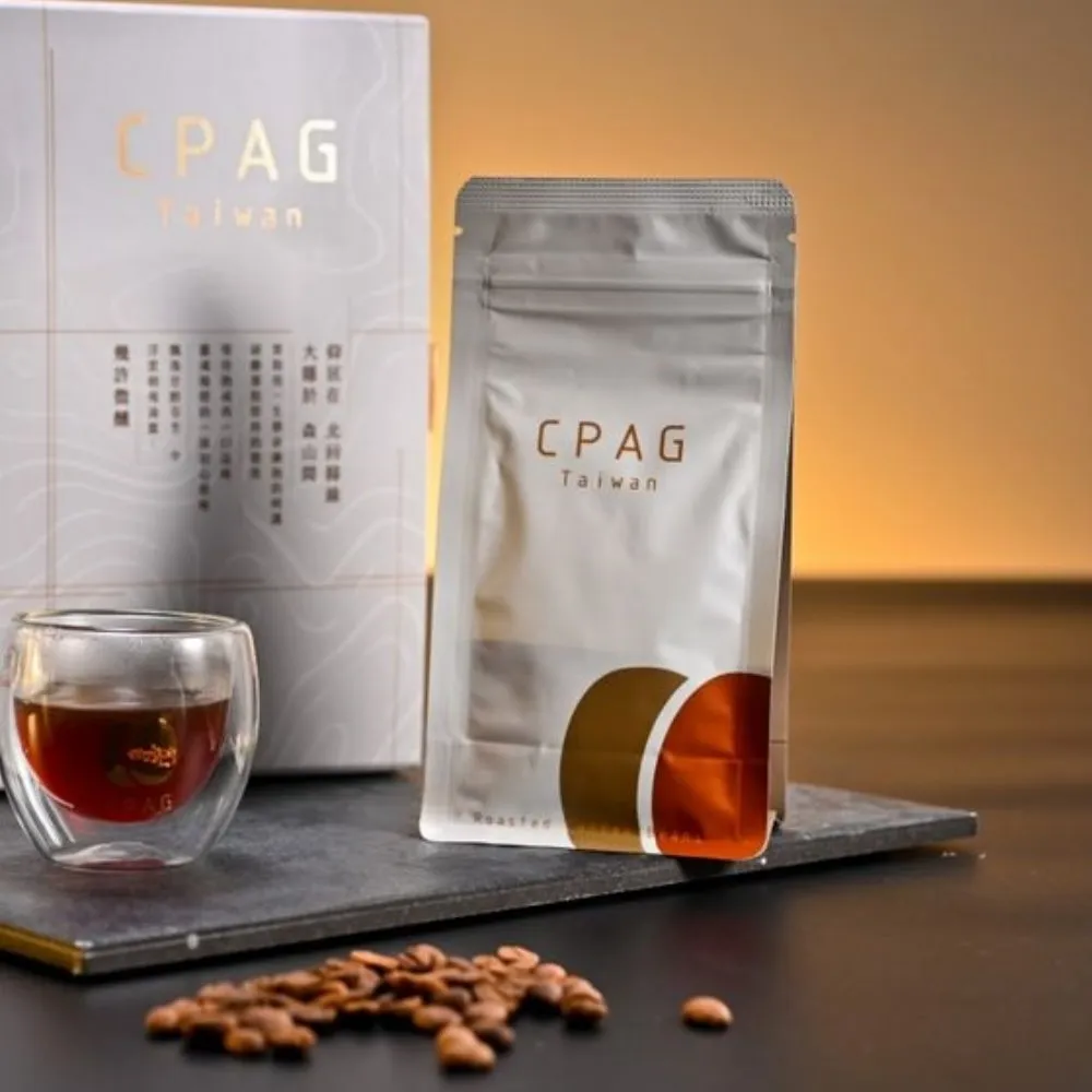古坑咖啡 CPAG烘焙咖啡豆(2袋)+CPAG濾泡式咖啡(2盒) 歷史價格詳細信息
