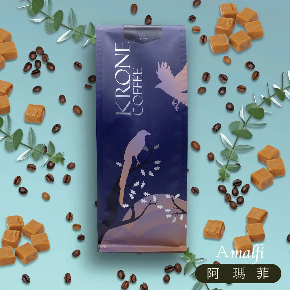 【Krone皇雀】阿瑪菲咖啡豆 (一磅 / 454g) 歷史價格詳細信息