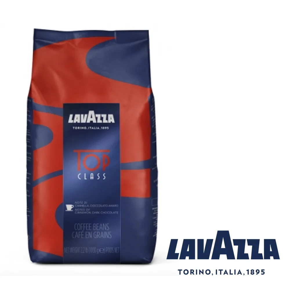 LAVAZZA TOP CLASS+CREMA E AROMA(1000g×2包) 歷史價格詳細信息