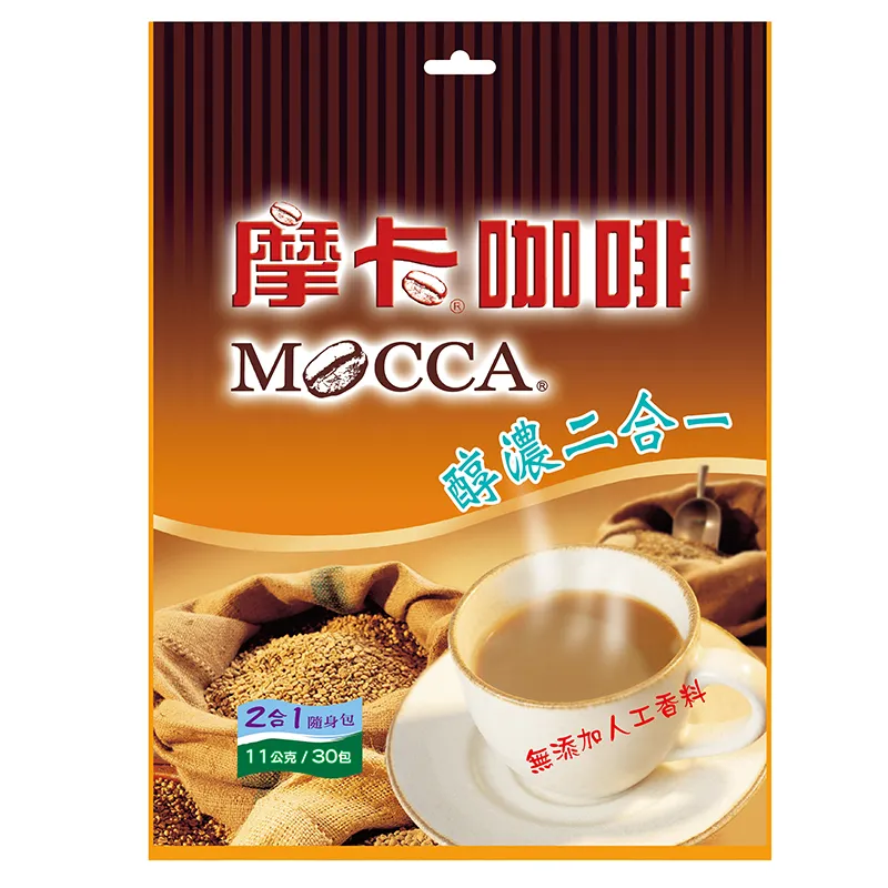 【Mocca 摩卡】二合一白咖啡-無糖(25gX15包) 歷史價格詳細信息