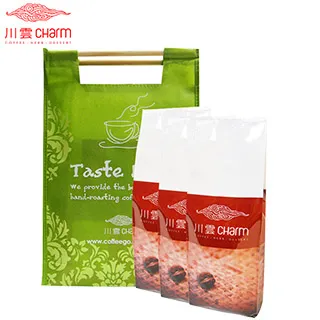 【川雲】哥倫比亞翡翠山1磅＆肯亞特級AA 1磅(附提袋) 歷史價格詳細信息