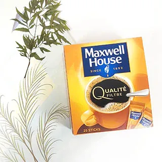 Maxwell 麥斯威爾 歐式即溶咖啡袋裝(180g) 蝦皮直送 歷史價格詳細信息
