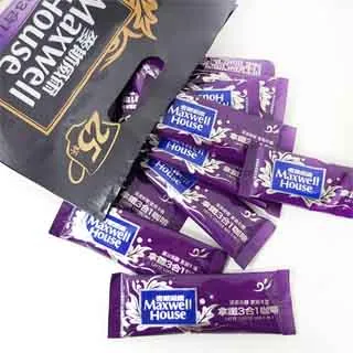 Maxwell麥斯威爾 拿鐵3合1咖啡(14gX25包)x6袋 歷史價格詳細信息