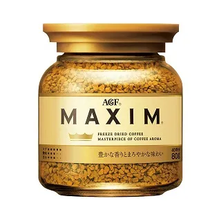 AGF Ma 咖啡罐(藍)-奢華 (80g) 歷史價格詳細信息