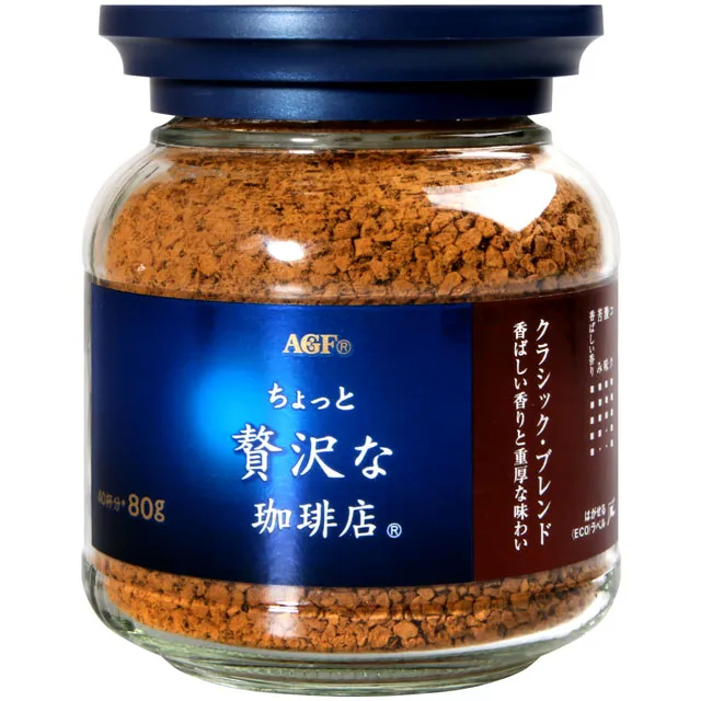 AGF 華麗醇厚咖啡 (80g)x6 價格比較,價格查詢,歷史價格詳細信息