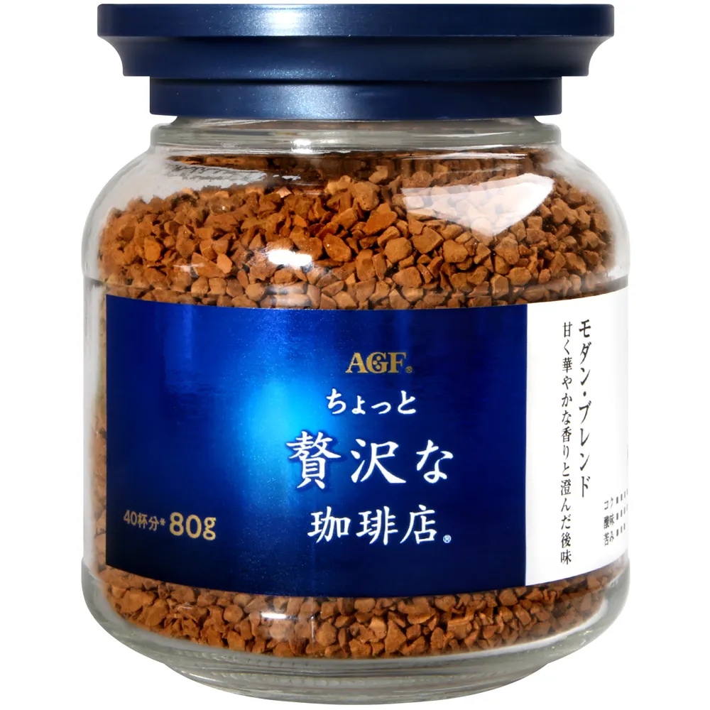 AGF 華麗柔順咖啡(80g)X6 價格比較,價格查詢,歷史價格詳細信息