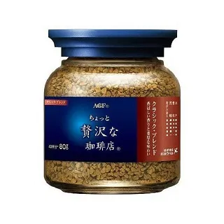 AGFMAXIM咖啡罐(藍)-奢華摩登 (80g)x6罐 歷史價格詳細信息