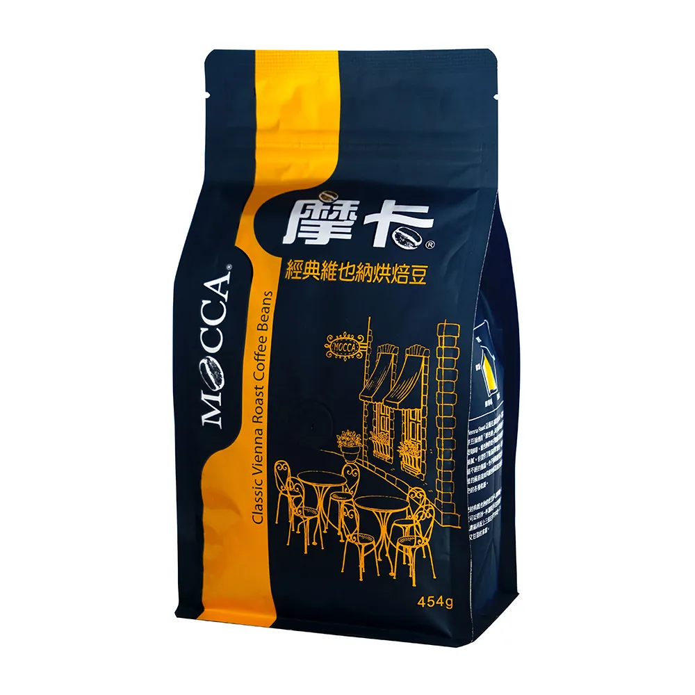 [摩卡咖啡 MOCCA] 經典維也納烘焙咖啡豆(454g) 歷史價格詳細信息