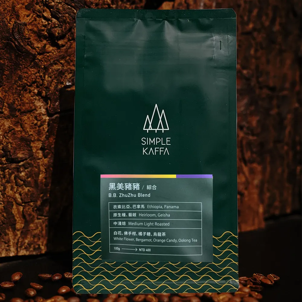 【Simple Kaffa 興波咖啡】班莎可如蜜日曬咖啡豆 淺焙 200公克x2包 (世界冠軍吳則霖) 歷史價格詳細信息