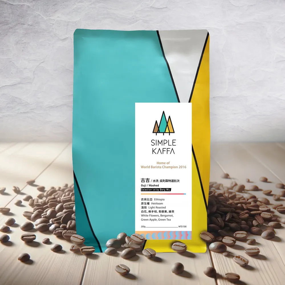 【Simple Kaffa 興波咖啡】世界冠軍濾掛式咖啡禮盒18包組*2(藝伎.阿寶綜合.衣索比亞-日曬.水洗) 歷史價格詳細信息