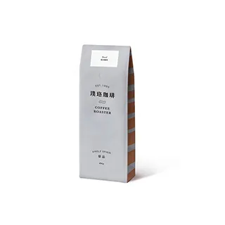 璞珞咖啡系列 綜合咖啡豆 嚴選 花香甜橘 歷史價格詳細信息