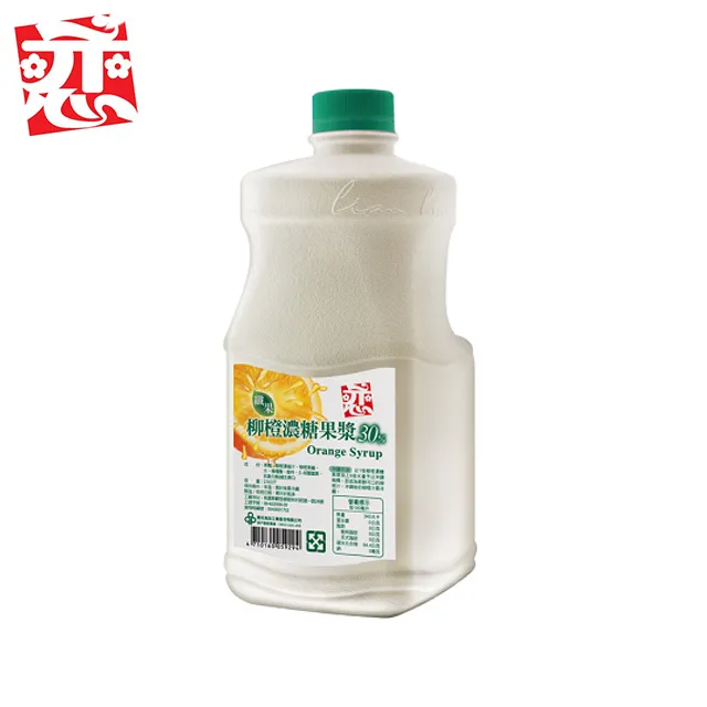 柳橙濃糖果露 2.5kg【濃糖果露類】【樂客來】 歷史價格詳細信息