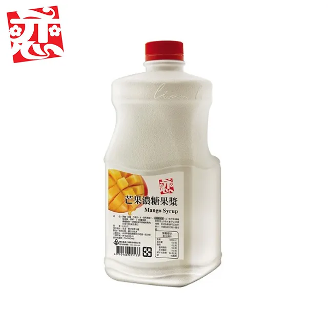 芒果濃糖果露 2.5kg【濃糖果露類】【樂客來】 歷史價格詳細信息