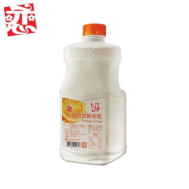 柳橙濃糖果露 2.5kg【濃糖果露類】【樂客來】 歷史價格詳細信息