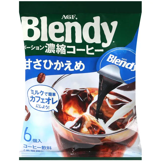 AGF Blendy濃縮紅茶球 18g x6個入【Donki日本唐吉訶德】 歷史價格詳細信息