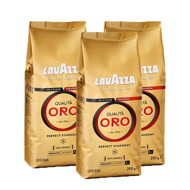Lavazza Qualita Oro 咖啡豆 1000g 義大利原裝進口 歷史價格詳細信息