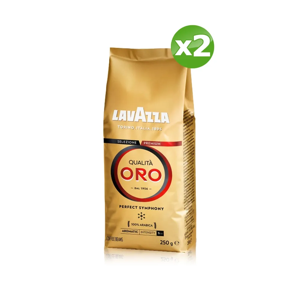 【LAVAZZA】金牌ORO咖啡粉250gx2包 (QUALITÀ ORO咖啡粉) 歷史價格詳細信息
