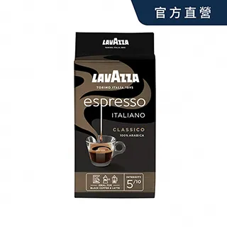 LAVAZZA 黑牌Espresso咖啡粉 250g【家樂福】 歷史價格詳細信息