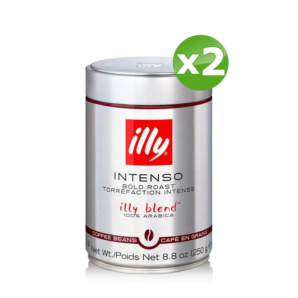 illy咖啡粉-深焙250gx2 歷史價格詳細信息