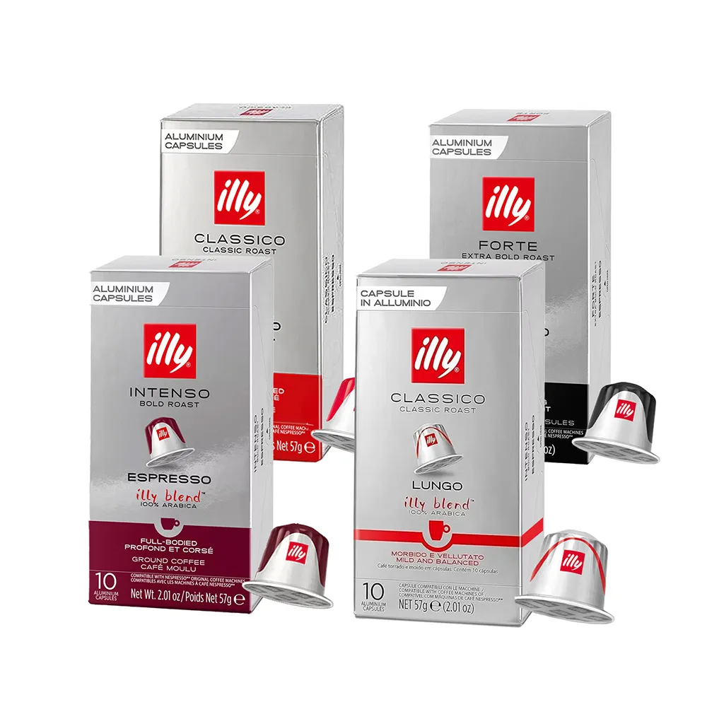 Nespresso 經典暢銷咖啡100顆組 (10條*10顆；僅適用於Nespresso 膠囊咖啡機) 歷史價格詳細信息