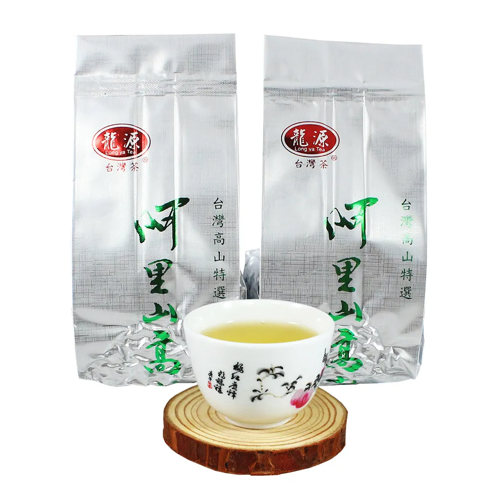 【龍源茶品】金萱烏龍高山茶包(30入/組)-共4組(120入) 歷史價格詳細信息