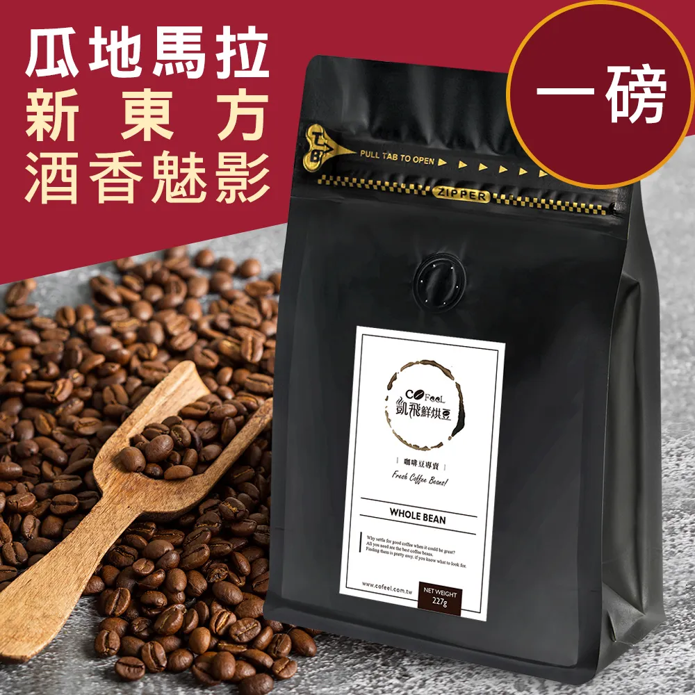 CoFeel 凱飛鮮烘豆新幾內亞天堂鳥中烘焙咖啡豆一磅 歷史價格詳細信息