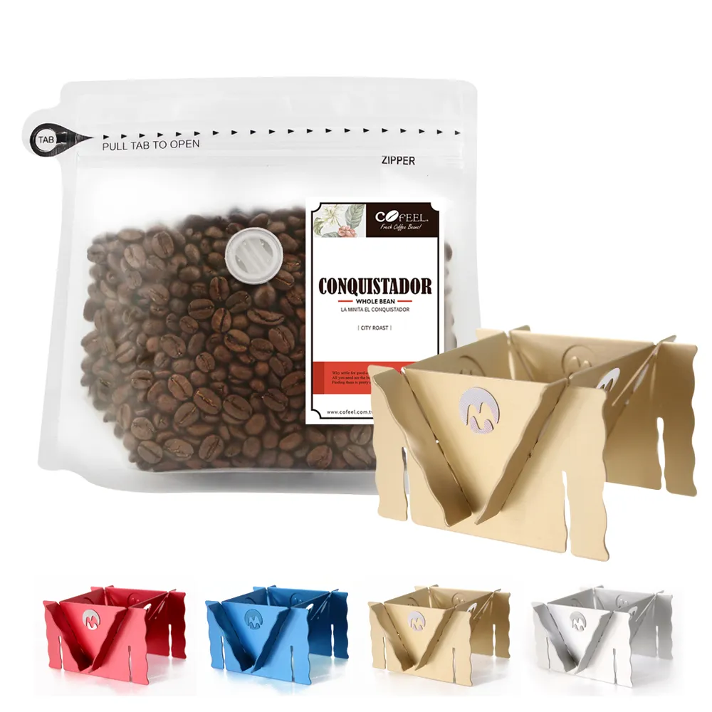 CoFeel 凱飛鮮烘豆哥斯大黎加水鈴蘭淺中烘焙咖啡豆半磅 歷史價格詳細信息