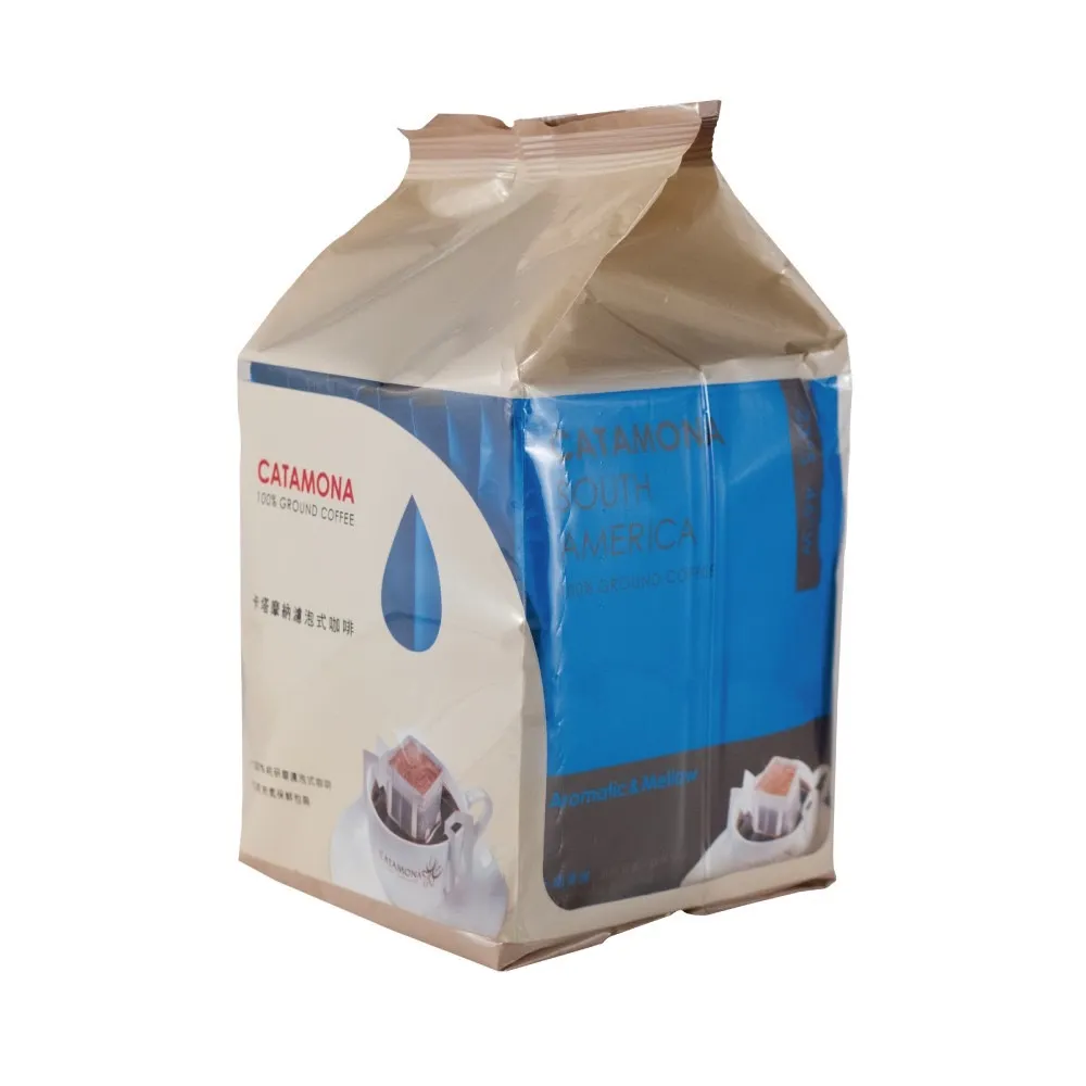 Catamona卡塔摩納非洲濾泡式咖啡 (10g*10入) 歷史價格詳細信息